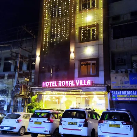 Hotel Royal Villa-2