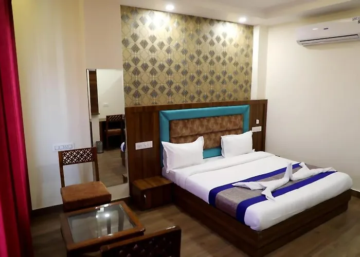 Hotel Royal Villa II By Shrigo Hotels Amritsar